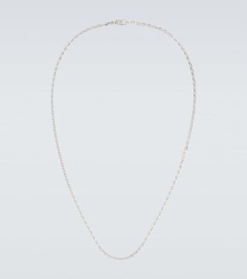 Tom Wood Anker sterling silver chain necklace