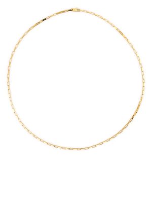 Tom Wood Billie chain necklace - Gold
