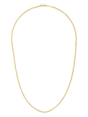 Tom Wood delicate rope-chain necklace - Gold