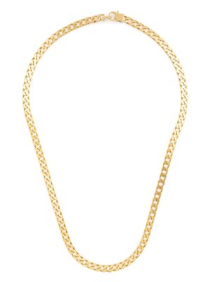 Tom Wood Frankie chain necklace - Gold