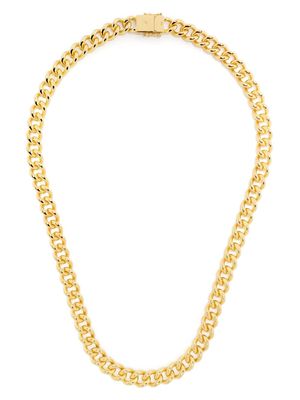 Tom Wood Lou chain necklace - Gold