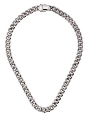 Tom Wood Lou sterling silver necklace