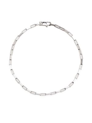 Tom Wood open chain-link bracelet - Silver