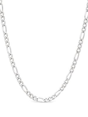 Tom Wood recycled-silver Bo Chain Thick necklace