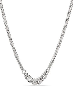 Tom Wood recycled-silver Dean chain necklace