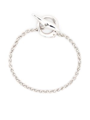 Tom Wood Robin bracelet - Silver