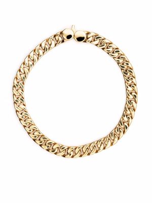 Tom Wood Seven Curb bracelet - Gold