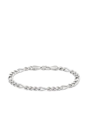 Tom Wood sterling silver Bo Thick chain bracelet