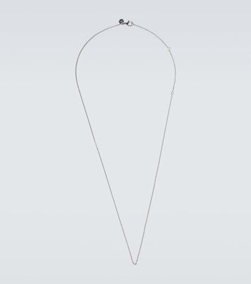 Tom Wood Sterling silver Rolo chain