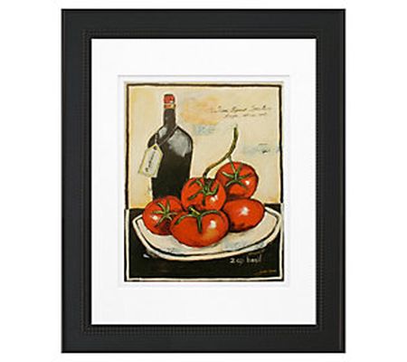 Tomatoes Framed Art by Timeless Frames and Deco r