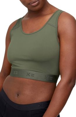 TomboyX Compression Top in Thyme