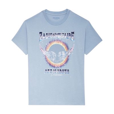 Tommer Diamanté T-shirt