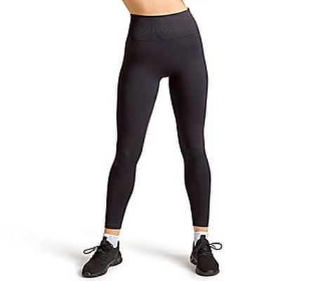 Tommie Copper Seamless Compression Leggings