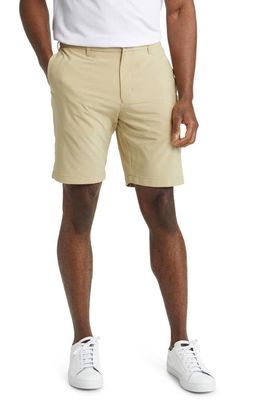 Tommy Bahama All Square Performance Stretch Shorts in Stone Khaki