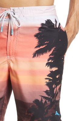 Tommy Bahama Baja Sunset Paradise Recycled Polyester Board Shorts