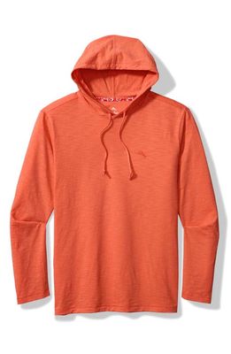 Tommy Bahama Bali Beach Pullover Hoodie in Ember Red