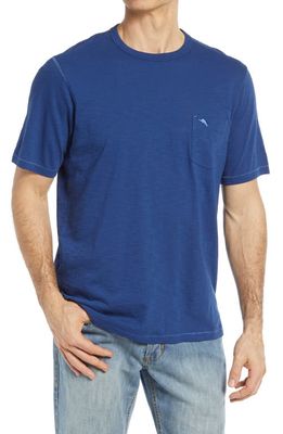 Tommy Bahama Bali Beach T-Shirt in Bering Blue