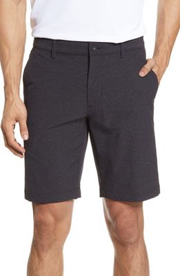 Tommy Bahama Chip Shot Performance Shorts in Black