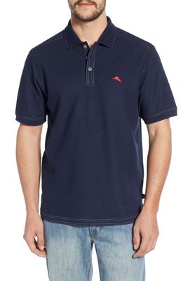 Tommy Bahama Emfielder 2.0 Polo in Blue Note