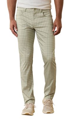 Tommy Bahama IslandZone On the Green Stretch Recycled Polyester Pants in Beach