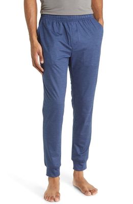 Tommy Bahama Men's New Roger Point Joggers in Ocean Deep