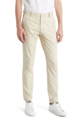 Tommy Bahama On Par IslandZone Flat Front Pants in Chino