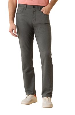 Tommy Bahama On Par IslandZone® Relaxed Fit Pants in Coal