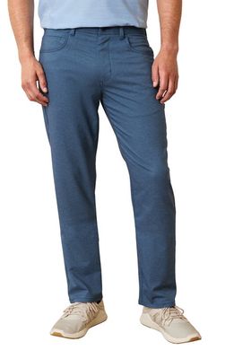 Tommy Bahama On Par IslandZone Relaxed Fit Pants in Dark Eclipse