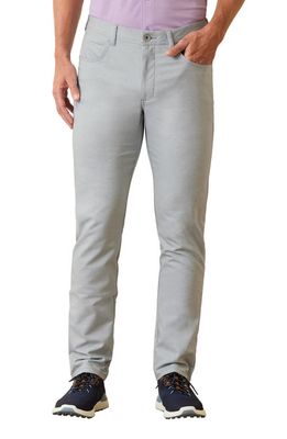 Tommy Bahama On Par IslandZone Relaxed Fit Pants in Harbor Mist