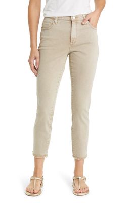 Tommy Bahama Sea Glass Raw Hem Ankle Jeans in Sandstone Wash