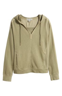 Tommy Bahama Sunray Cove Cotton Hoodie in Tea Leaf