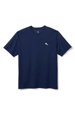 Tommy Bahama The 19th Hole Cotton Graphic T-Shirt in Island Navy