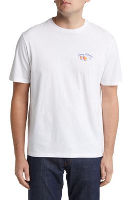 Tommy Bahama Yacht You Lookin At Graphic T-Shirt in White