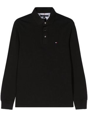 Tommy Hilfiger 1985 polo shirt - Black