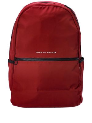 Tommy Hilfiger 1985 slim backpack - Red