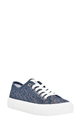 Tommy Hilfiger Alessy Sneaker in Medium Blue 420