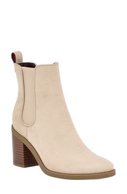 Tommy Hilfiger Brae Chelsea Boot in Taupe