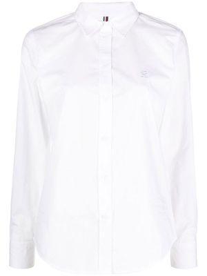 Tommy Hilfiger button down shirt - White