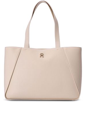Tommy Hilfiger Casual tote bag - Neutrals