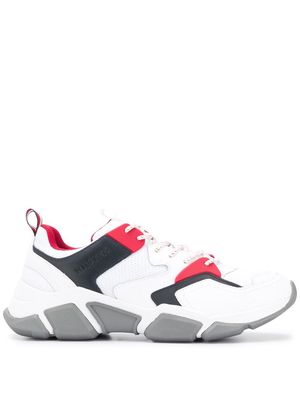 Tommy Hilfiger chunky sneakers - White