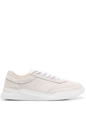 Tommy Hilfiger Elevated low-top sneakers - Neutrals