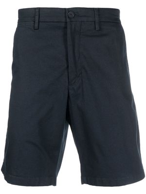 Tommy Hilfiger fine-check deck shorts - Blue