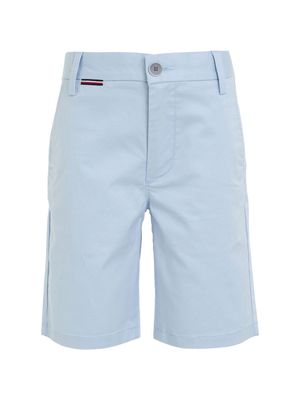 Tommy Hilfiger Junior Essential 1985 chino shorts - Blue