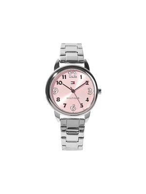 Tommy Hilfiger Junior metal quartz 34mm - Pink