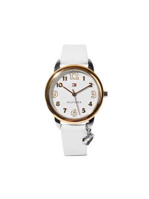 Tommy Hilfiger Junior metal quartz 34mm - White