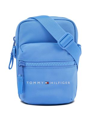 Tommy Hilfiger Junior small Essential Reporter crossbody bag - Blue