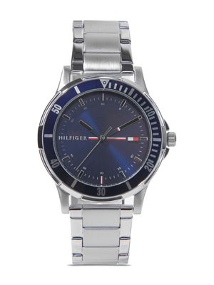 Tommy Hilfiger Junior Uhren Analog stainless steel watch - Blue