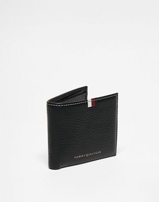 Tommy Hilfiger mini cc wallet in black