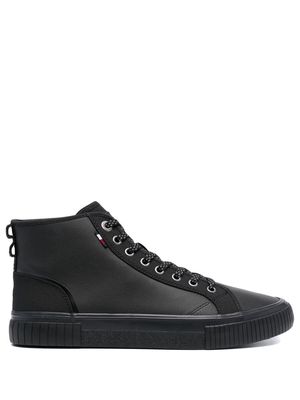 Tommy Hilfiger Modern Vulcchrome shoes - Black