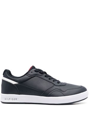 Tommy Hilfiger panelled low-top sneakers - Blue